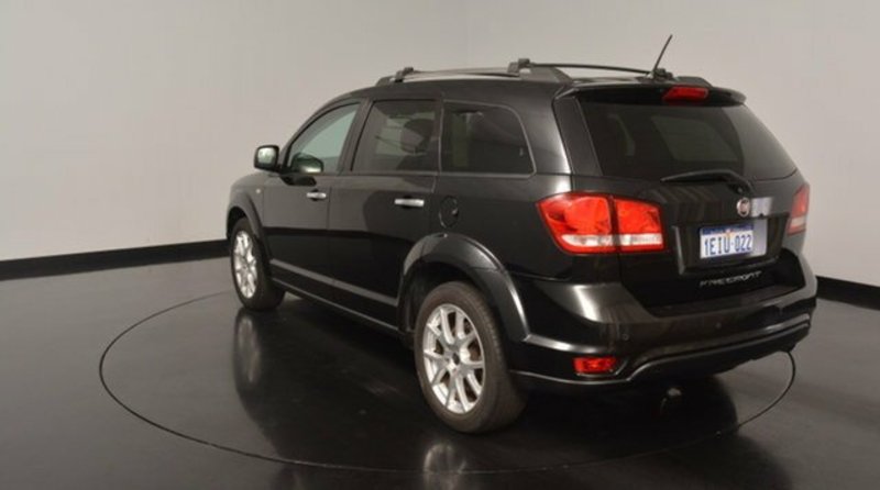 2013 FIAT FREEMONT URBAN JF