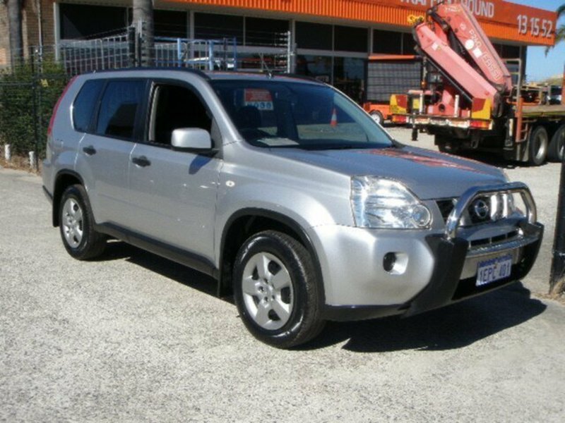 2008 NISSAN X-TRAIL ST (4x4) T31