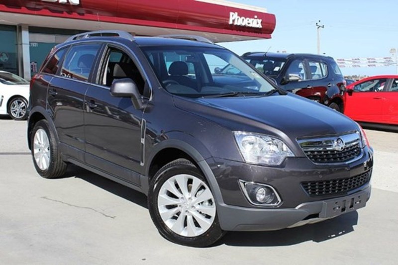 2014 HOLDEN CAPTIVA 5 LT CG MY14