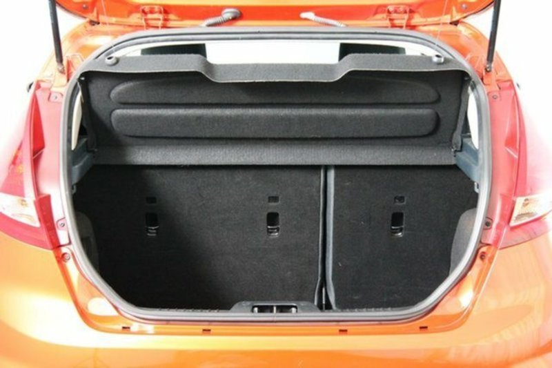 2012 FORD FIESTA LX WT