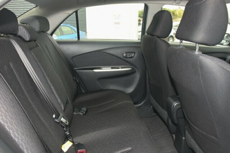 2012 TOYOTA YARIS YRS NCP93R 10 UPGRADE
