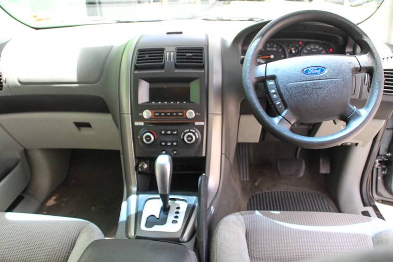 2006 FORD TERRITORY TX (RWD) SY