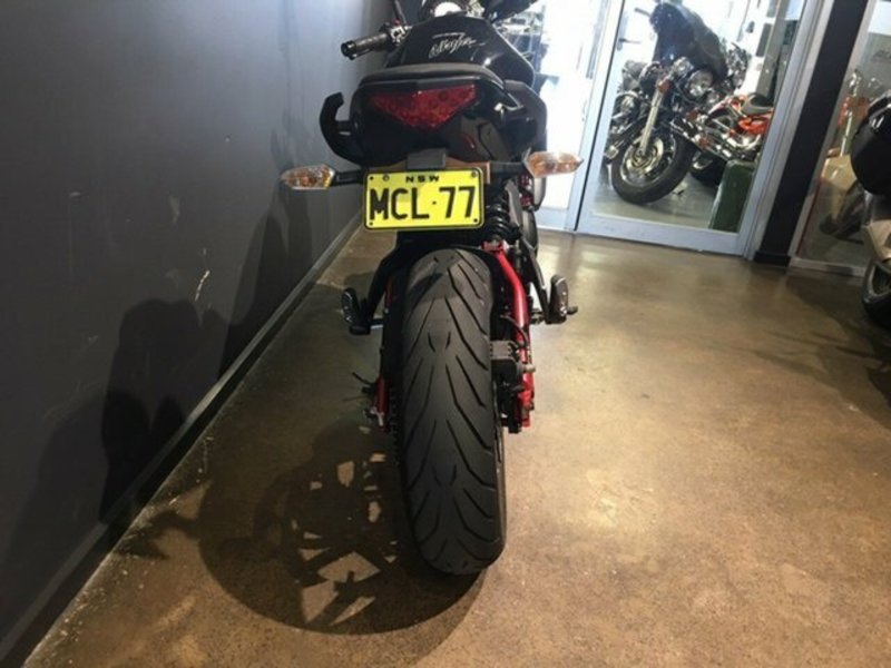 2014 KAWASAKI ER-6NL (lams) ABS