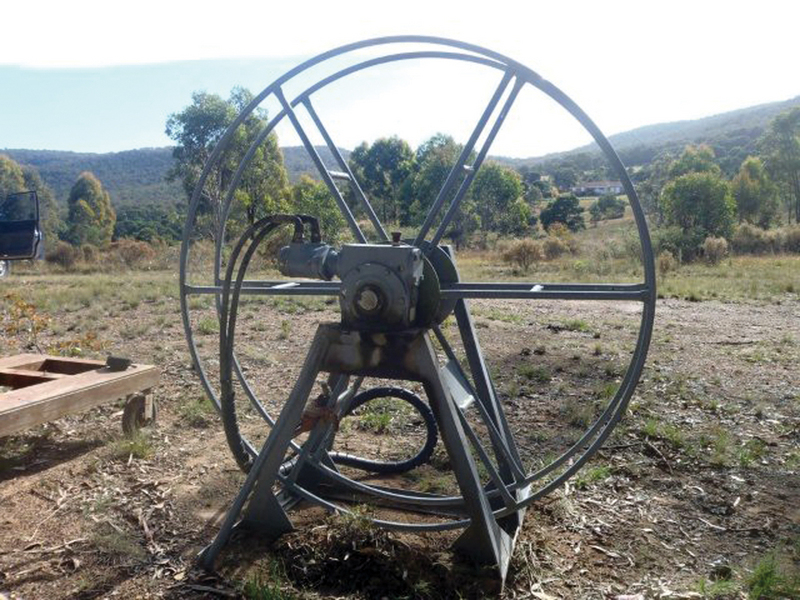 HOSE REEL