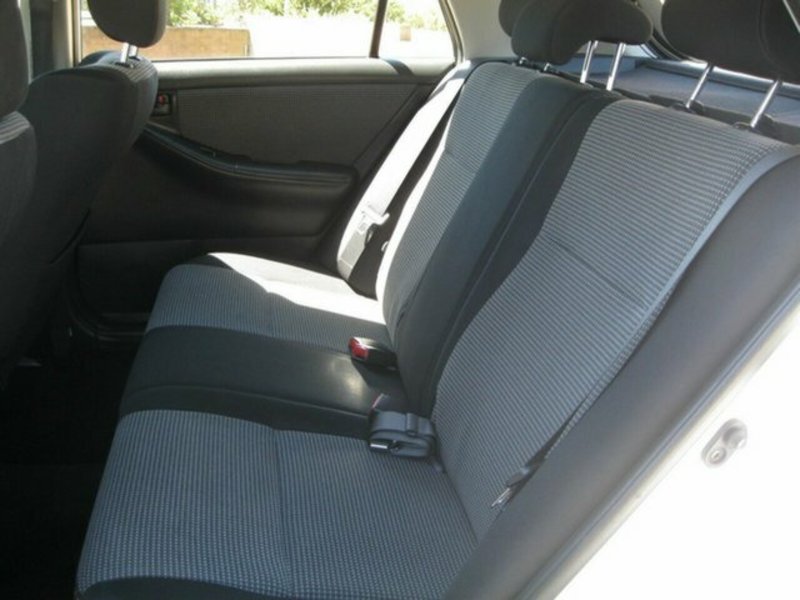 2005 TOYOTA COROLLA CONQUEST SECA ZZE122R