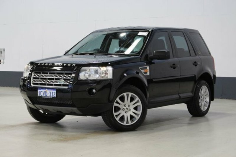 2008 LAND ROVER FREELANDER 2 HSE (4x4) LF MY08