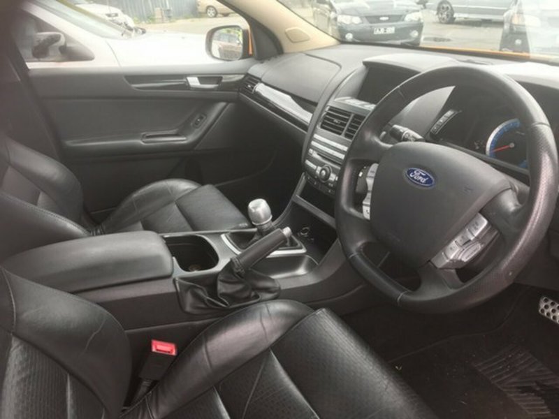 2008 FORD FALCON XR6T FG
