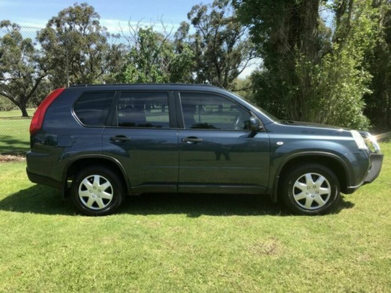 2010 NISSAN X-TRAIL ST T31 MY10