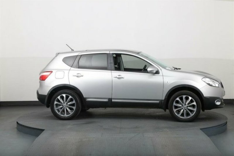 2010 NISSAN DUALIS Ti (4x2) J10 MY10