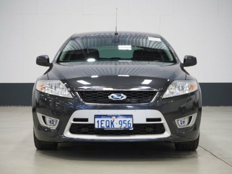 2008 FORD MONDEO XR5 TURBO MA