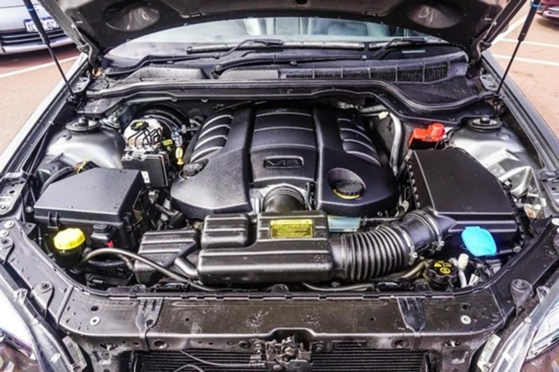 2010 HOLDEN CAPRICE V WM Series II