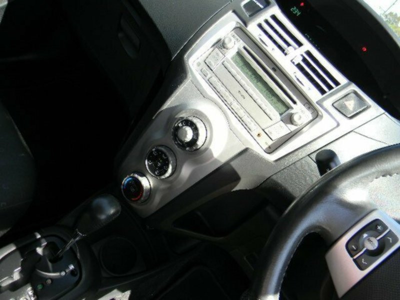 2008 TOYOTA YARIS YRS NCP91R 08 UPGRADE