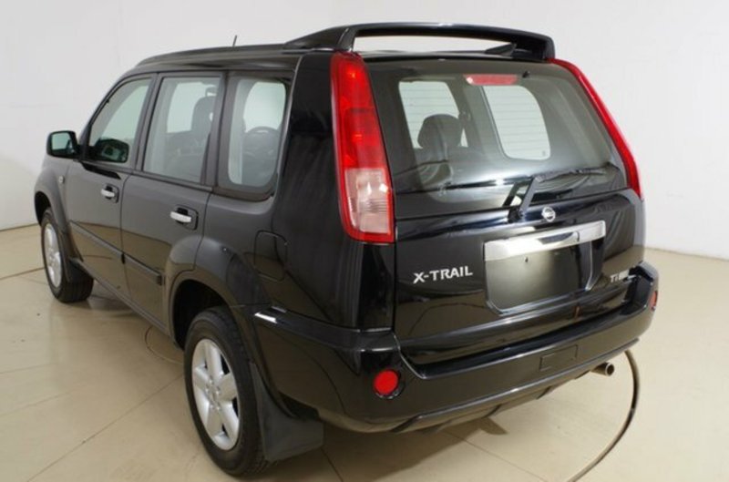 2007 NISSAN X-TRAIL Ti (4x4) T30 MY06