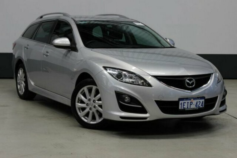 2010 MAZDA MAZDA6 CLASSIC GH MY09