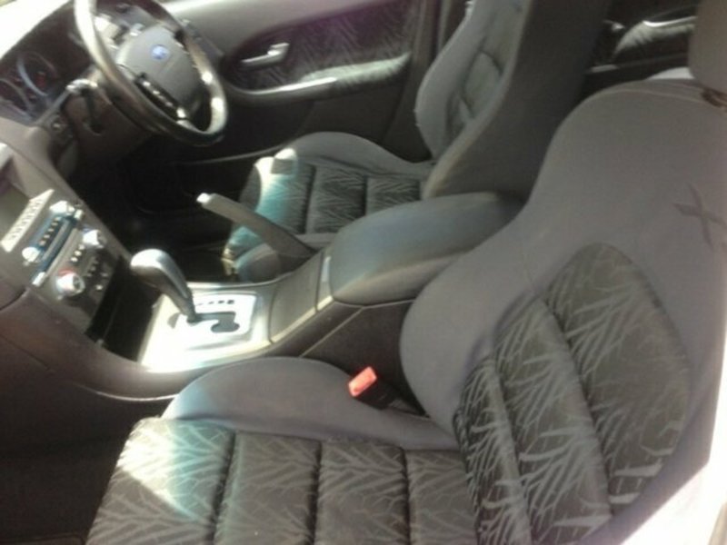 2003 FORD FALCON XR6 BA