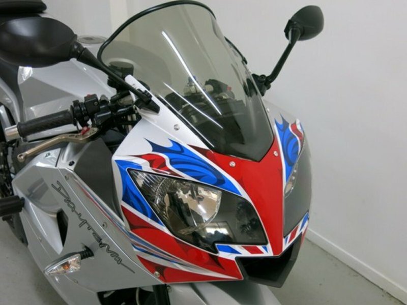 2003 TRIUMPH 600CC DAYTONA 600 MY03