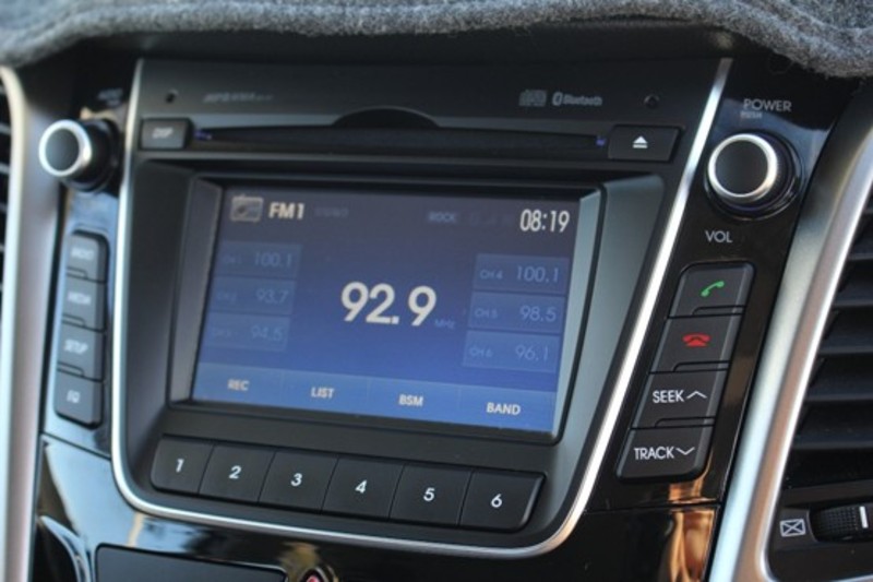 2013 HYUNDAI i30 ACTIVE GD