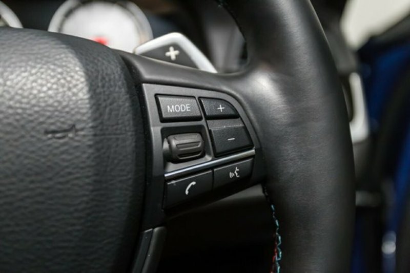 2013 BMW M5 F10 MY12