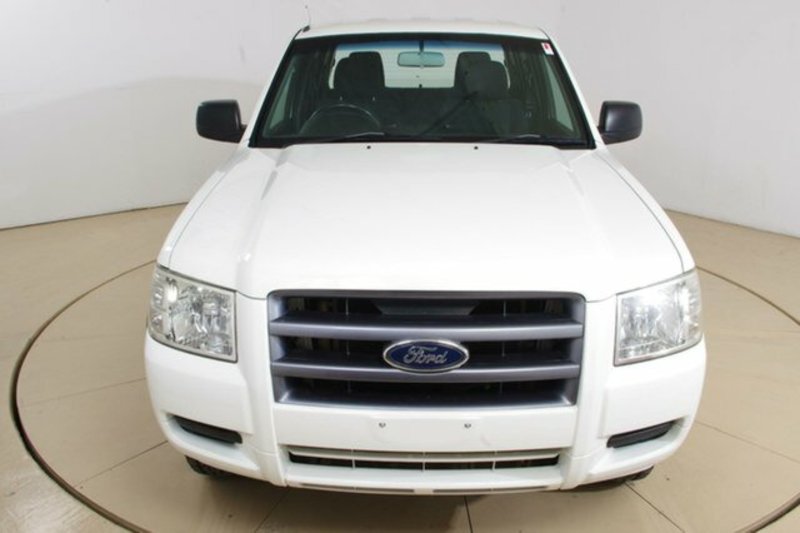 2008 FORD RANGER XL (4x4) PJ 07 UPGRADE