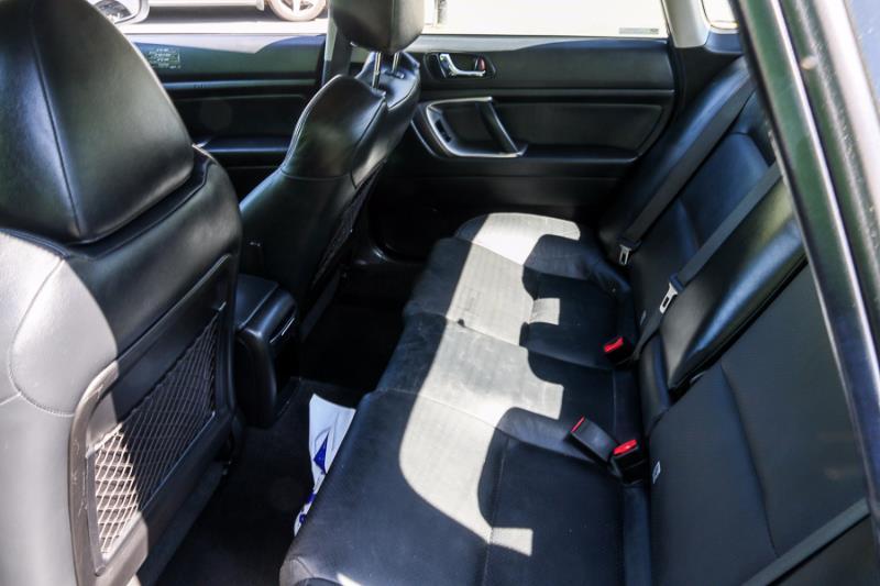 2005 SUBARU LIBERTY B4