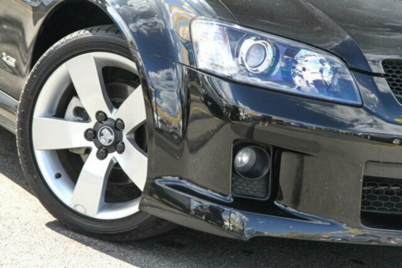 2007 HOLDEN COMMODORE SS-V VE MY08