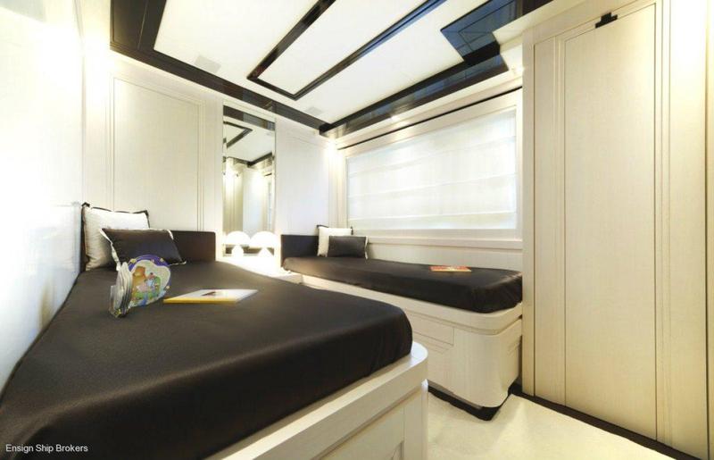 Filippetti Yacht Navetta 26