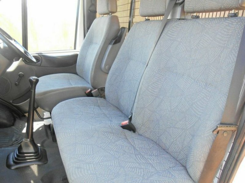 2005 FORD TRANSIT JUMBO LWB HIGH ROOF VJ