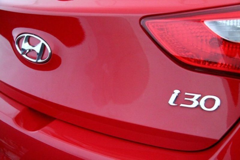 2013 HYUNDAI i30 Active GD2