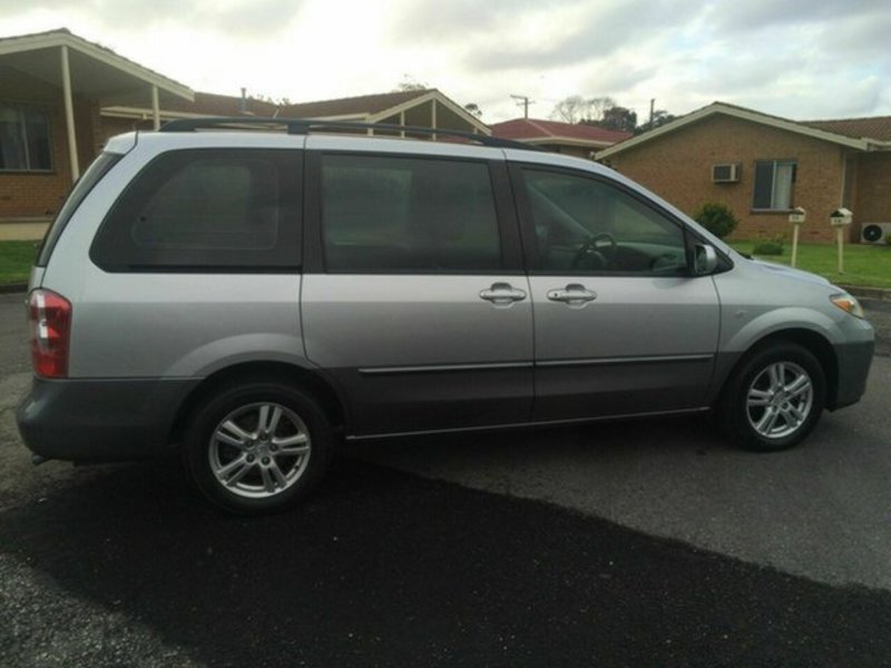 2004 MAZDA MPV LW10J2