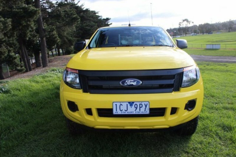 2014 FORD RANGER XL 2.2 HI-RIDER (4x2) PX