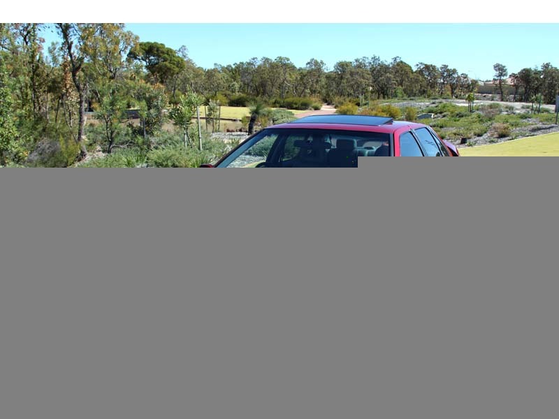 1993 FORD FALCON GT EBII