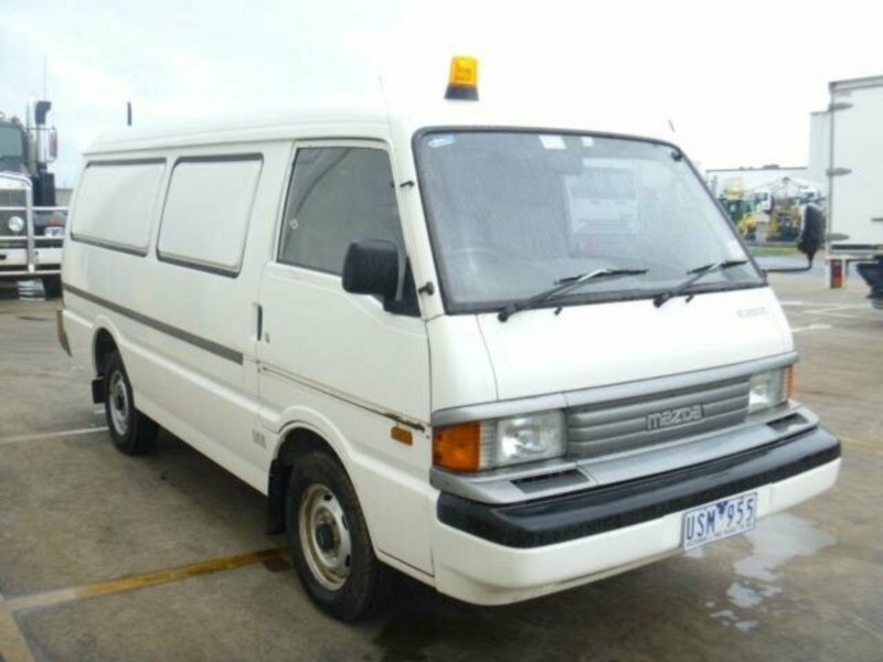 1998 MAZDA E2500