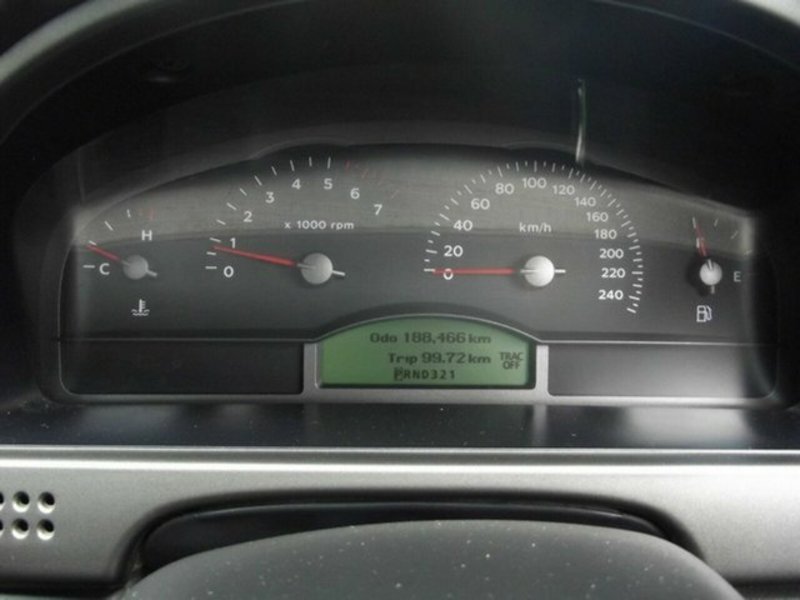2003 HOLDEN COMMODORE VYII