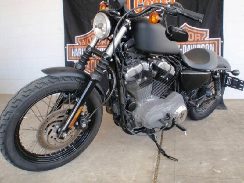 2008 HARLEY-DAVIDSON SPORTSTER NIGHTSTER XL1200N J00151