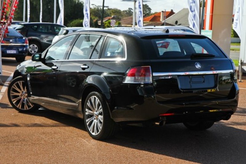 2014 HOLDEN CALAIS V SPORTWAGON VF MY14