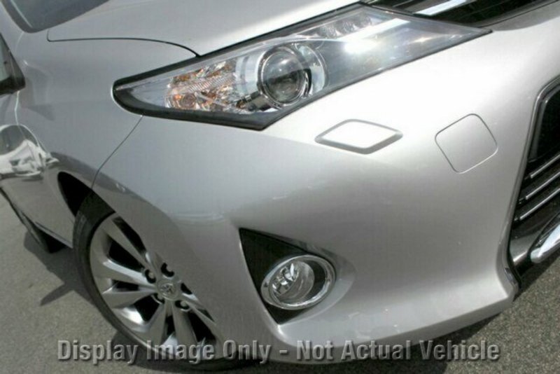 2013 TOYOTA COROLLA LEVIN ZR ZRE182R