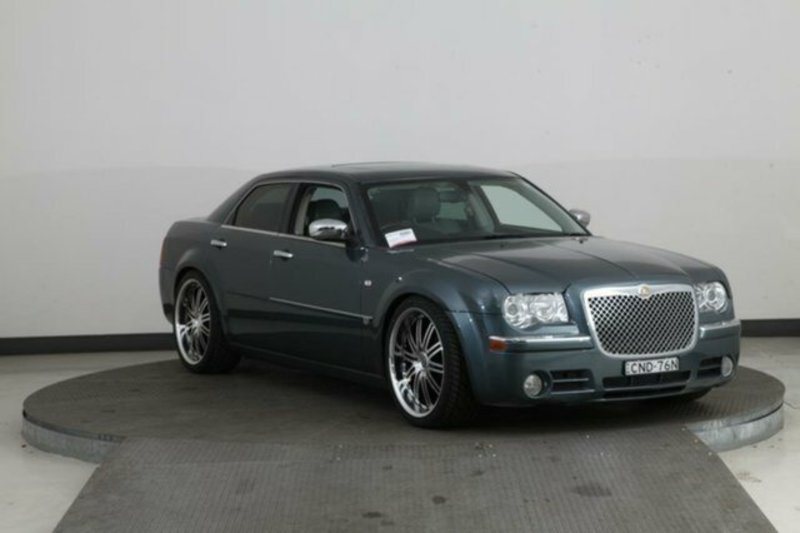 2006 CHRYSLER 300C 5.7 HEMI V8 LE MY06