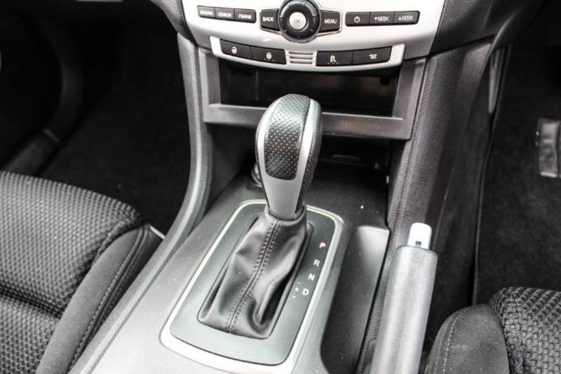 2010 FORD FALCON XR6T FG