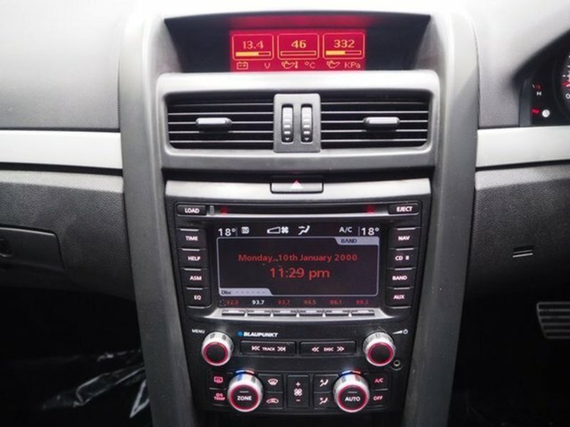 2009 HOLDEN COMMODORE SS-V VE MY09.5