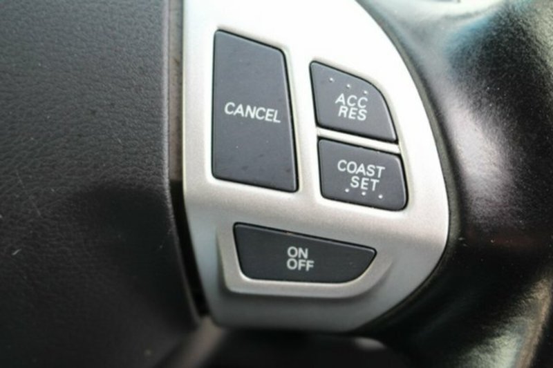 2007 MITSUBISHI OUTLANDER VR-X ZG