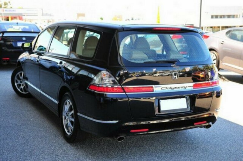 2008 HONDA ODYSSEY LUXURY 20 MY06 UPGRADE