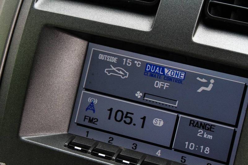 2008 FORD TERRITORY GHIA (RWD) SY MY07 UPGRADE