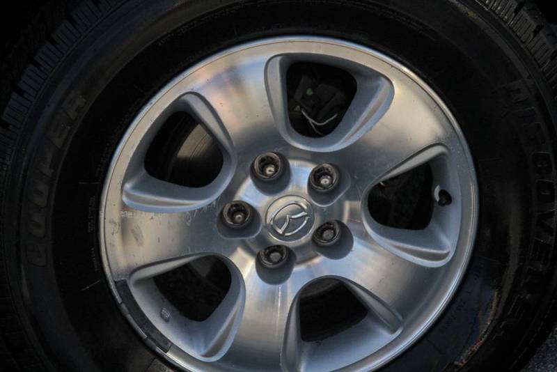2003 MAZDA TRIBUTE LUXURY