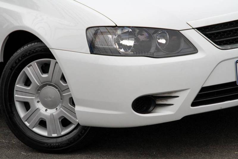 2010 FORD FALCON XT (LPG) BF MKIII