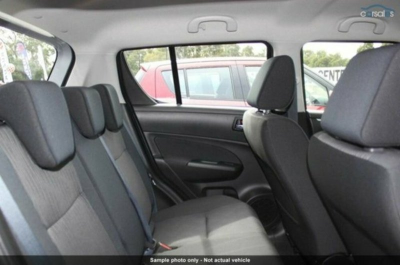 2013 SUZUKI SWIFT GLX FZ MY13