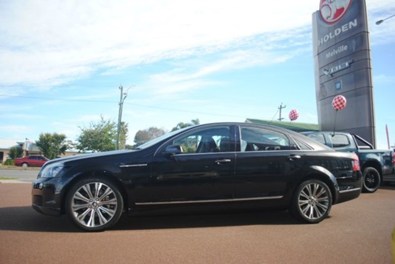 2014 HOLDEN CAPRICE V WN MY14