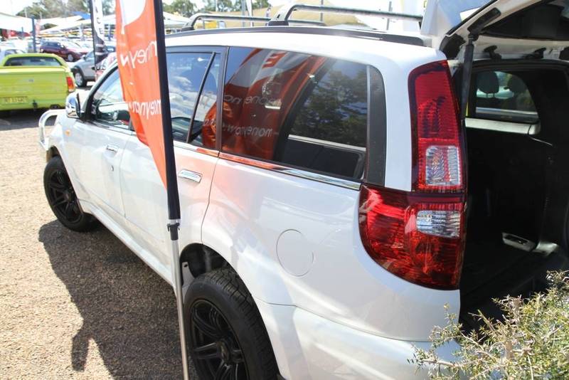 2010 GREAT WALL X240 (4x4) CC6461KY