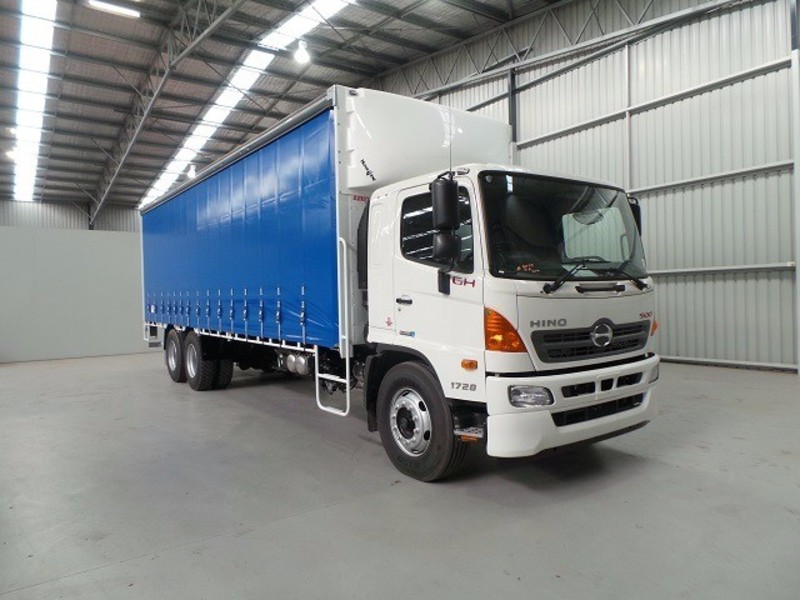 2016 HINO GH 1728-500 Series GH 1728-500 Series Truck