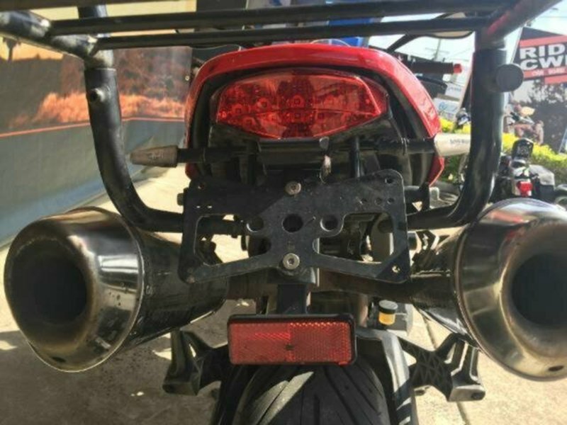2008 DUCATI Monster 696 ROAD