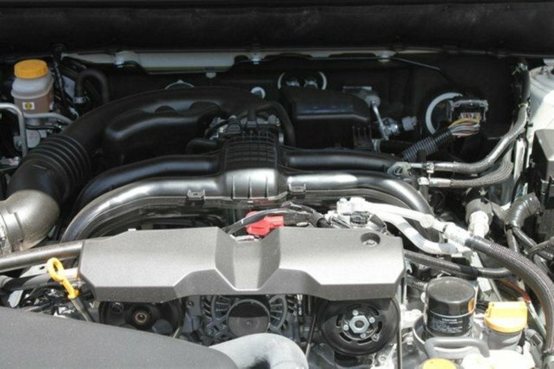 2014 SUBARU LIBERTY 2.5i MY14